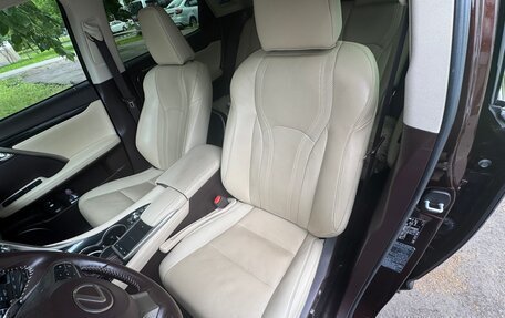Lexus RX IV рестайлинг, 2020 год, 5 800 000 рублей, 5 фотография