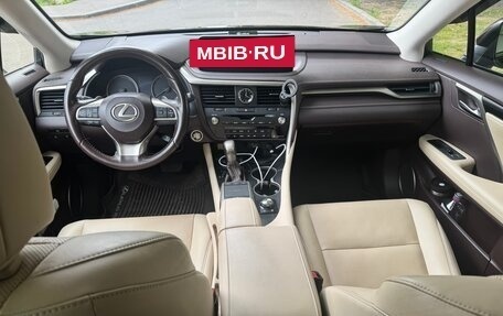 Lexus RX IV рестайлинг, 2020 год, 5 800 000 рублей, 4 фотография