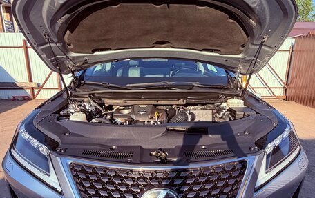 Lexus RX IV рестайлинг, 2021 год, 5 950 000 рублей, 5 фотография