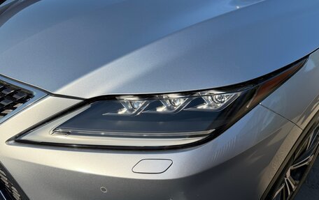 Lexus RX IV рестайлинг, 2021 год, 5 950 000 рублей, 4 фотография