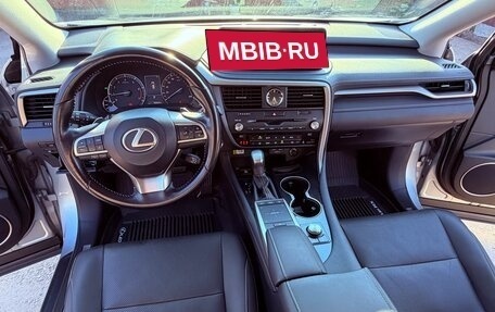 Lexus RX IV рестайлинг, 2021 год, 5 950 000 рублей, 7 фотография