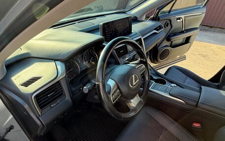 Lexus RX IV рестайлинг, 2021 год, 5 950 000 рублей, 12 фотография