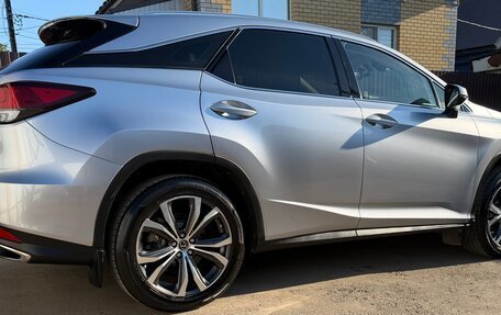 Lexus RX IV рестайлинг, 2021 год, 5 950 000 рублей, 27 фотография