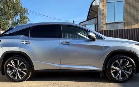 Lexus RX IV рестайлинг, 2021 год, 5 950 000 рублей, 28 фотография