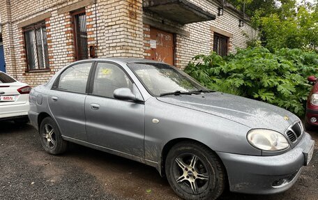 Chevrolet Lanos I, 2008 год, 250 000 рублей, 2 фотография