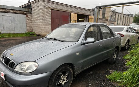 Chevrolet Lanos I, 2008 год, 250 000 рублей, 4 фотография