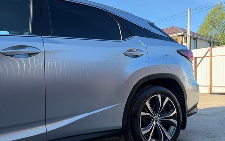 Lexus RX IV рестайлинг, 2021 год, 5 950 000 рублей, 33 фотография