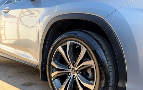Lexus RX IV рестайлинг, 2021 год, 5 950 000 рублей, 34 фотография
