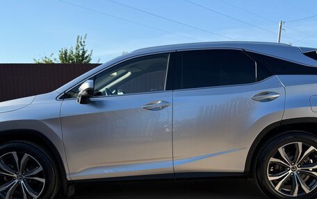 Lexus RX IV рестайлинг, 2021 год, 5 950 000 рублей, 32 фотография