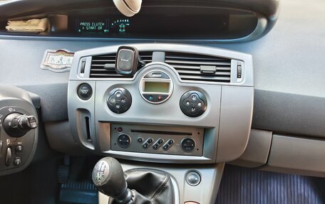 Renault Scenic III, 2006 год, 370 000 рублей, 9 фотография