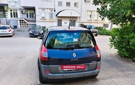 Renault Scenic III, 2006 год, 370 000 рублей, 2 фотография