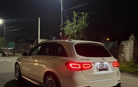Mercedes-Benz GLC, 2022 год, 5 500 000 рублей, 12 фотография