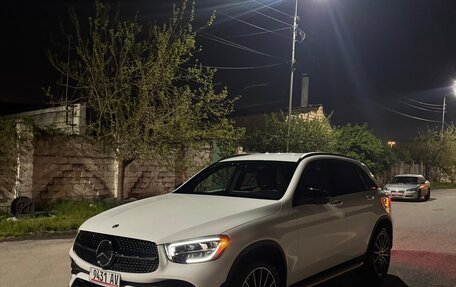 Mercedes-Benz GLC, 2022 год, 5 500 000 рублей, 11 фотография