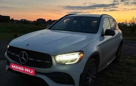 Mercedes-Benz GLC, 2022 год, 5 500 000 рублей, 2 фотография