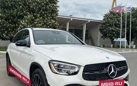 Mercedes-Benz GLC, 2022 год, 5 500 000 рублей, 5 фотография