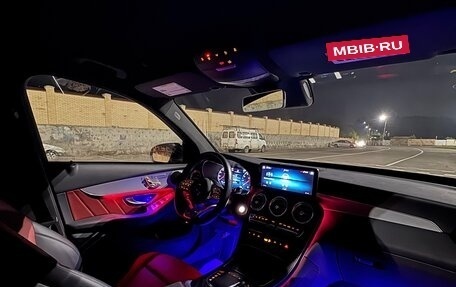 Mercedes-Benz GLC, 2022 год, 5 500 000 рублей, 10 фотография
