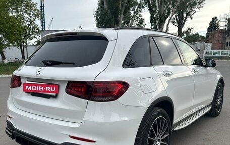 Mercedes-Benz GLC, 2022 год, 5 500 000 рублей, 6 фотография