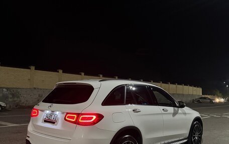 Mercedes-Benz GLC, 2022 год, 5 500 000 рублей, 14 фотография