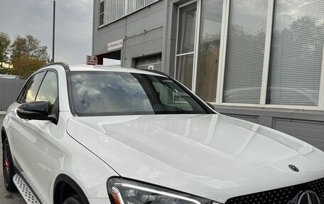 Mercedes-Benz GLC, 2022 год, 5 500 000 рублей, 22 фотография