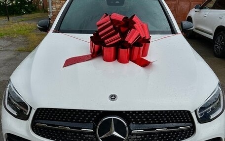 Mercedes-Benz GLC, 2022 год, 5 500 000 рублей, 20 фотография