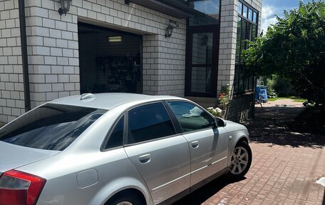 Audi A4, 2003 год, 530 000 рублей, 4 фотография