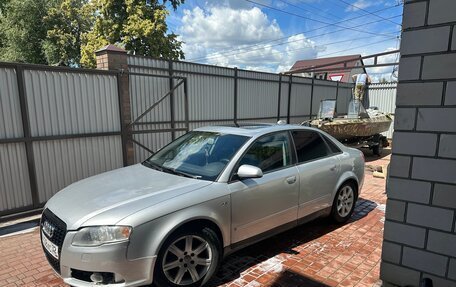 Audi A4, 2003 год, 530 000 рублей, 2 фотография