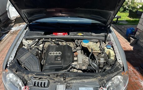 Audi A4, 2003 год, 530 000 рублей, 8 фотография
