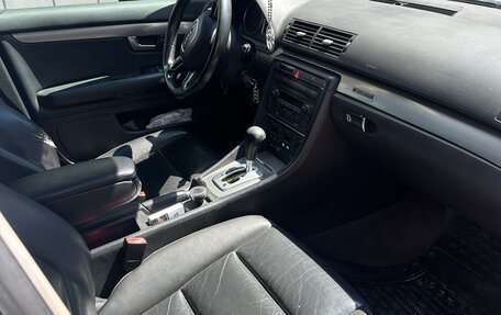 Audi A4, 2003 год, 530 000 рублей, 5 фотография
