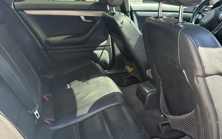 Audi A4, 2003 год, 530 000 рублей, 6 фотография