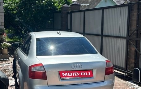 Audi A4, 2003 год, 530 000 рублей, 3 фотография