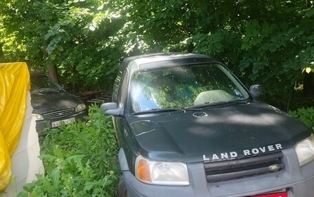 Land Rover Freelander II рестайлинг 2, 1999 год, 300 000 рублей, 2 фотография