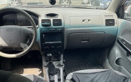 KIA Rio II, 2004 год, 215 000 рублей, 4 фотография