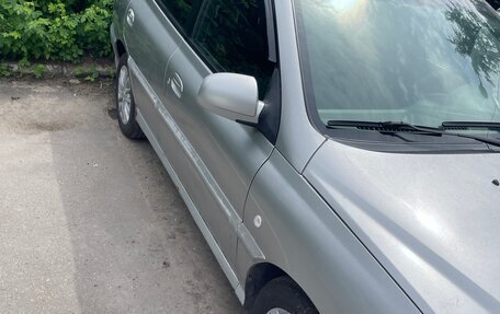 KIA Rio II, 2004 год, 215 000 рублей, 9 фотография