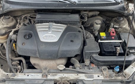 KIA Rio II, 2004 год, 215 000 рублей, 14 фотография