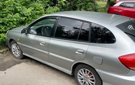 KIA Rio II, 2004 год, 215 000 рублей, 21 фотография