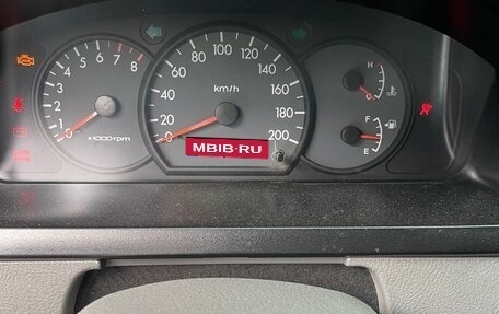 KIA Rio II, 2004 год, 215 000 рублей, 17 фотография