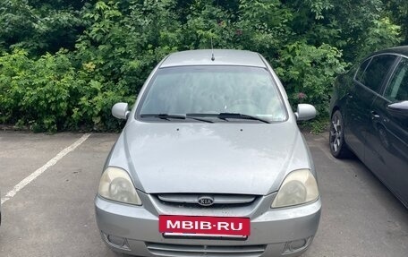 KIA Rio II, 2004 год, 215 000 рублей, 13 фотография
