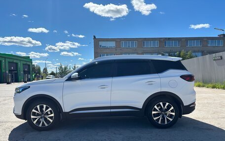Chery Tiggo 7 Pro, 2020 год, 1 450 000 рублей, 4 фотография