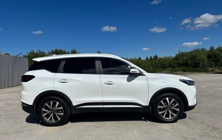 Chery Tiggo 7 Pro, 2020 год, 1 450 000 рублей, 5 фотография