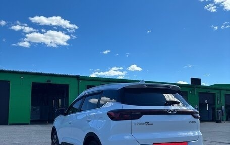 Chery Tiggo 7 Pro, 2020 год, 1 450 000 рублей, 7 фотография