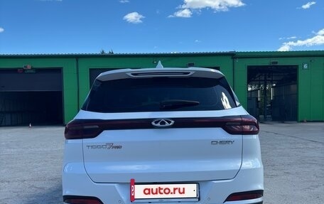 Chery Tiggo 7 Pro, 2020 год, 1 450 000 рублей, 6 фотография