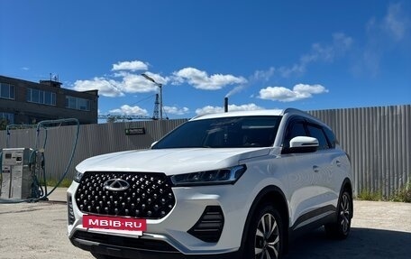 Chery Tiggo 7 Pro, 2020 год, 1 450 000 рублей, 3 фотография