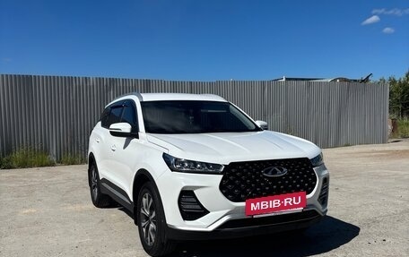 Chery Tiggo 7 Pro, 2020 год, 1 450 000 рублей, 2 фотография
