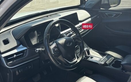 Chery Tiggo 7 Pro, 2020 год, 1 450 000 рублей, 9 фотография