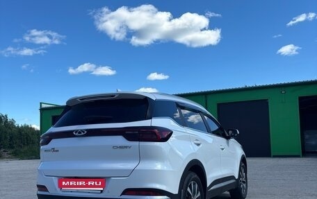 Chery Tiggo 7 Pro, 2020 год, 1 450 000 рублей, 8 фотография