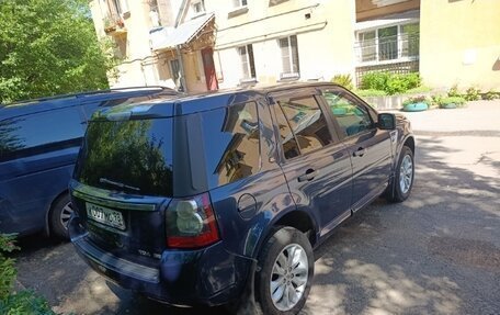 Land Rover Freelander II рестайлинг 2, 2012 год, 1 500 000 рублей, 4 фотография