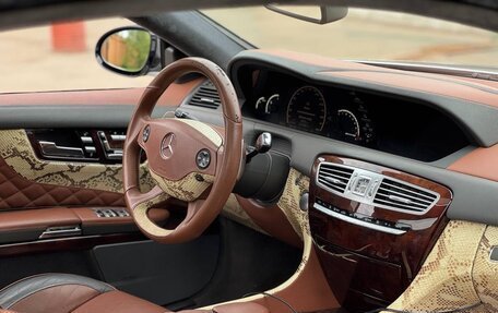 Mercedes-Benz CL-Класс AMG, 2007 год, 1 590 004 рублей, 6 фотография