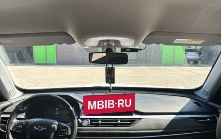 Chery Tiggo 7 Pro, 2020 год, 1 450 000 рублей, 12 фотография