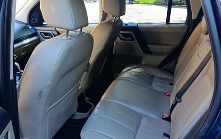 Land Rover Freelander II рестайлинг 2, 2012 год, 1 500 000 рублей, 6 фотография