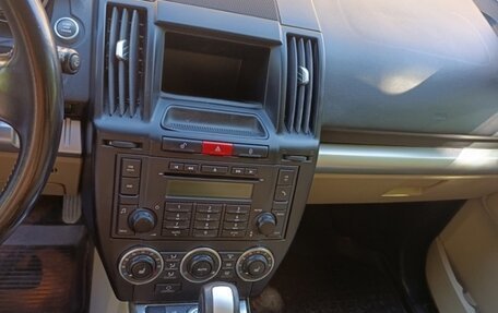 Land Rover Freelander II рестайлинг 2, 2012 год, 1 500 000 рублей, 7 фотография